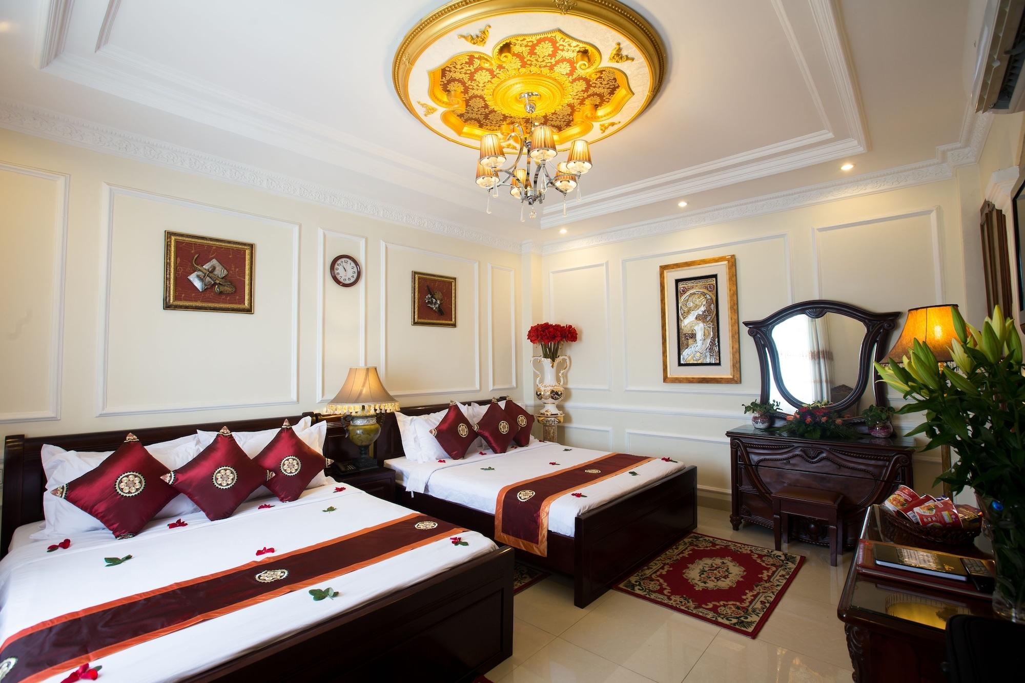 Louis Hotel Đà Nẵng Exterior foto