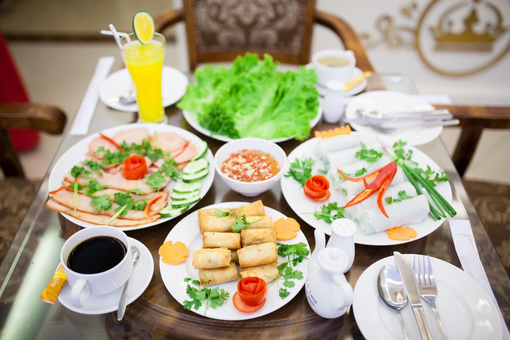 Louis Hotel Đà Nẵng Exterior foto