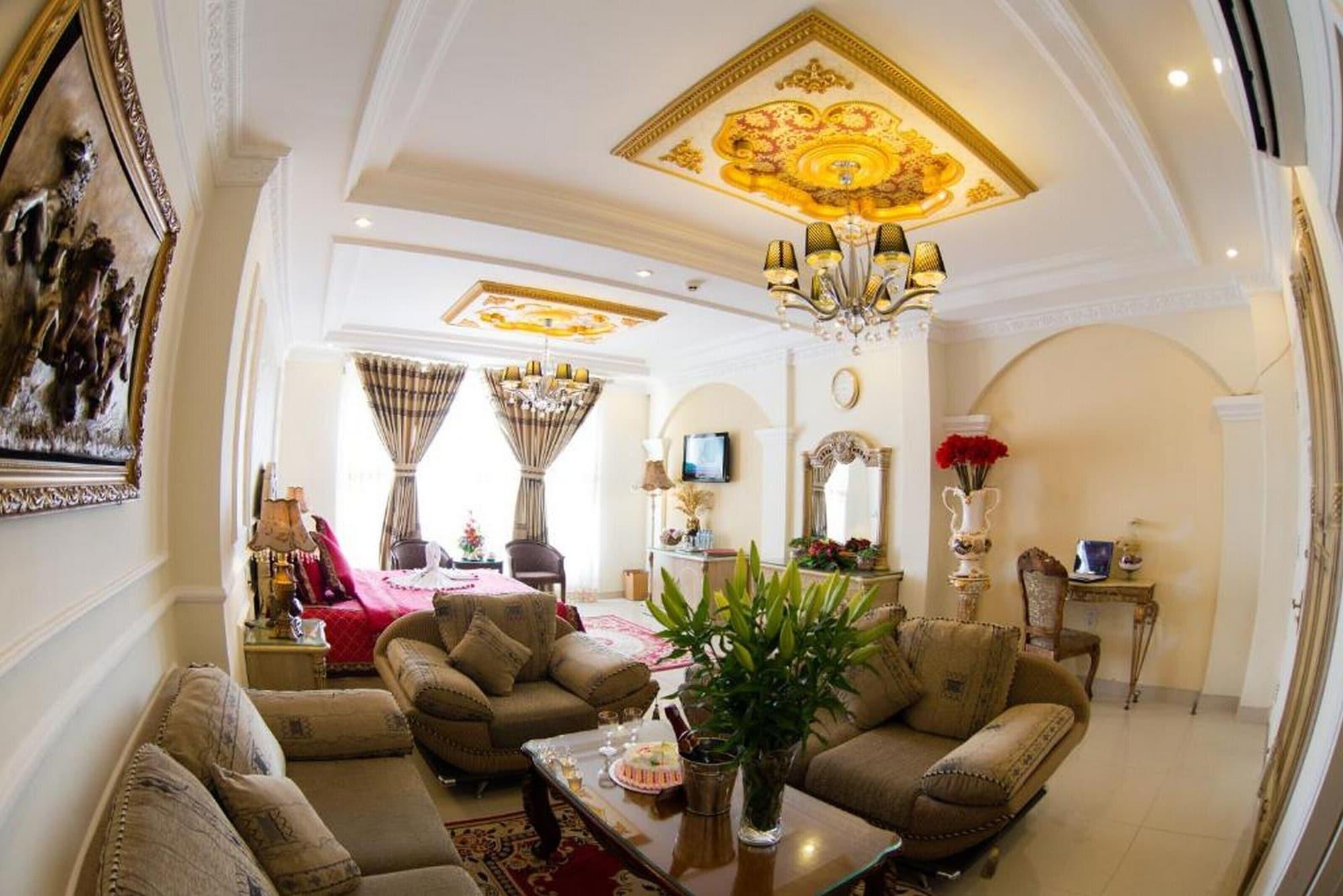 Louis Hotel Đà Nẵng Exterior foto