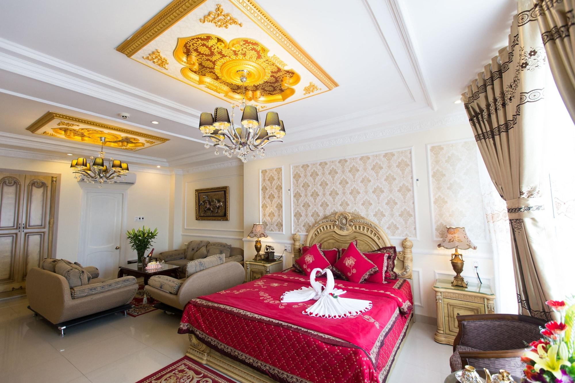 Louis Hotel Đà Nẵng Exterior foto