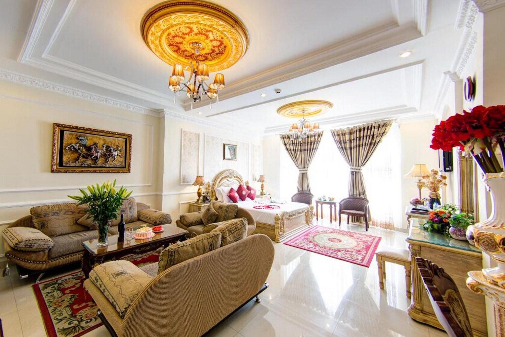Louis Hotel Đà Nẵng Exterior foto