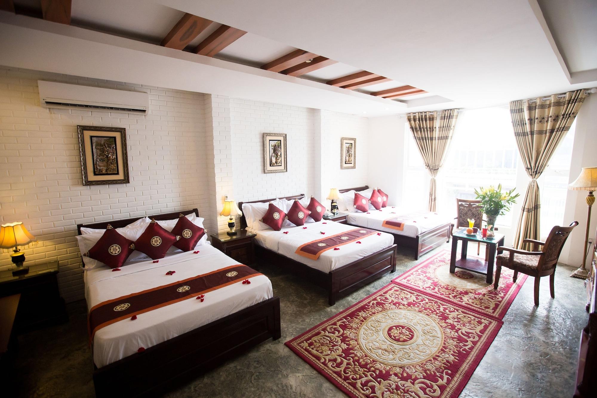 Louis Hotel Đà Nẵng Exterior foto