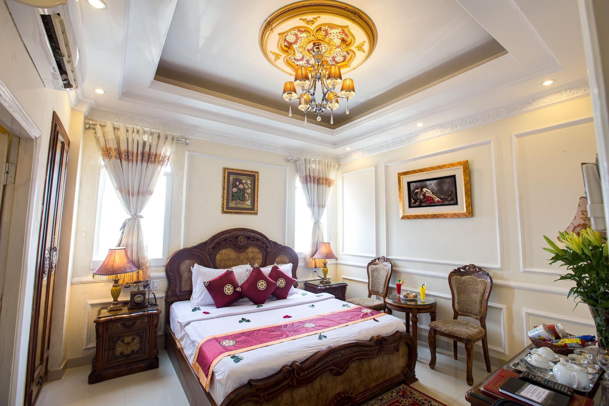 Louis Hotel Đà Nẵng Exterior foto