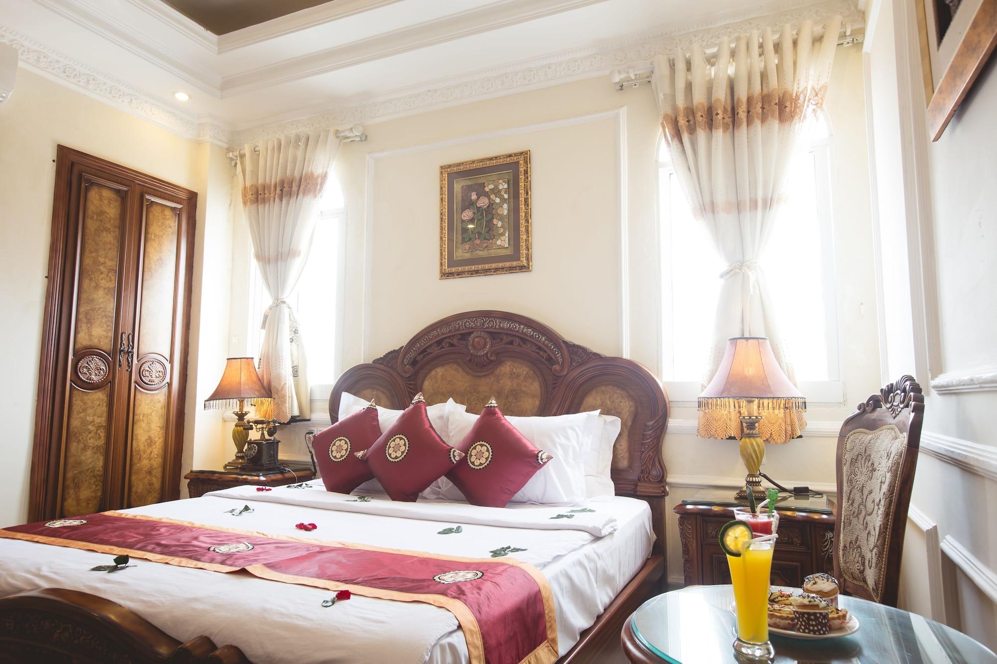 Louis Hotel Đà Nẵng Exterior foto