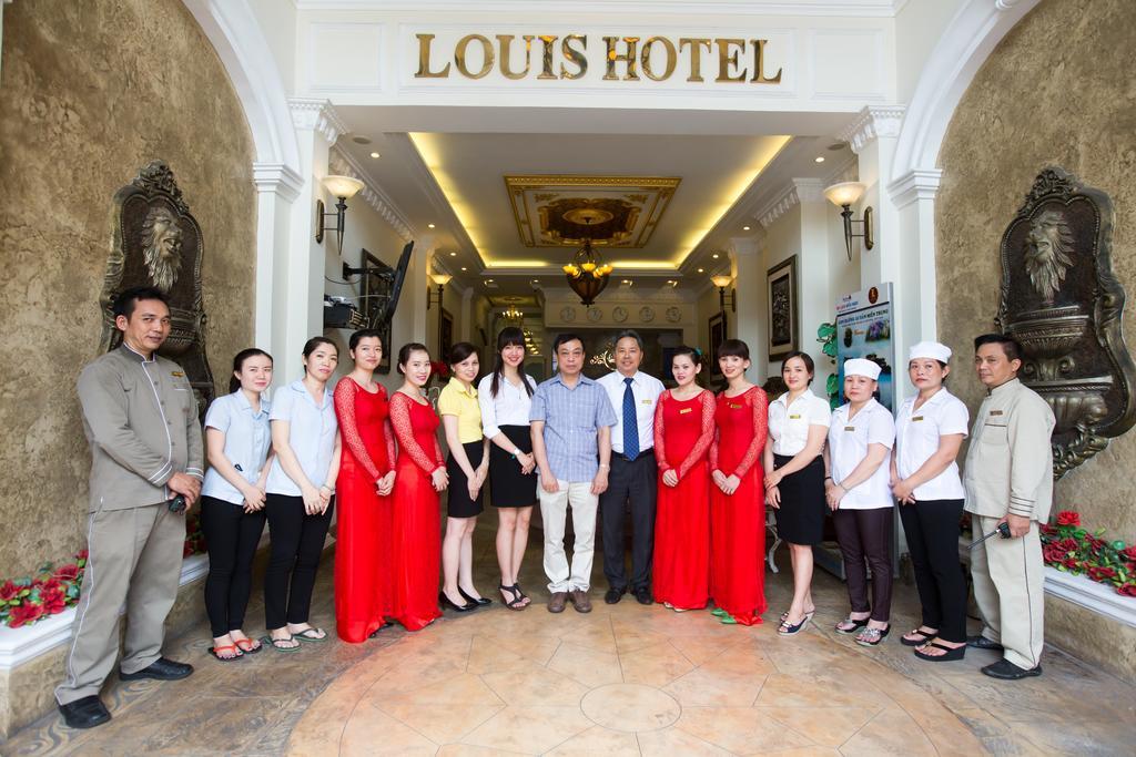 Louis Hotel Đà Nẵng Exterior foto