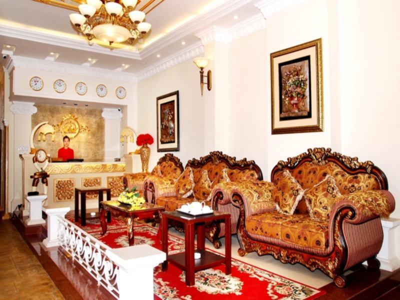 Louis Hotel Đà Nẵng Exterior foto