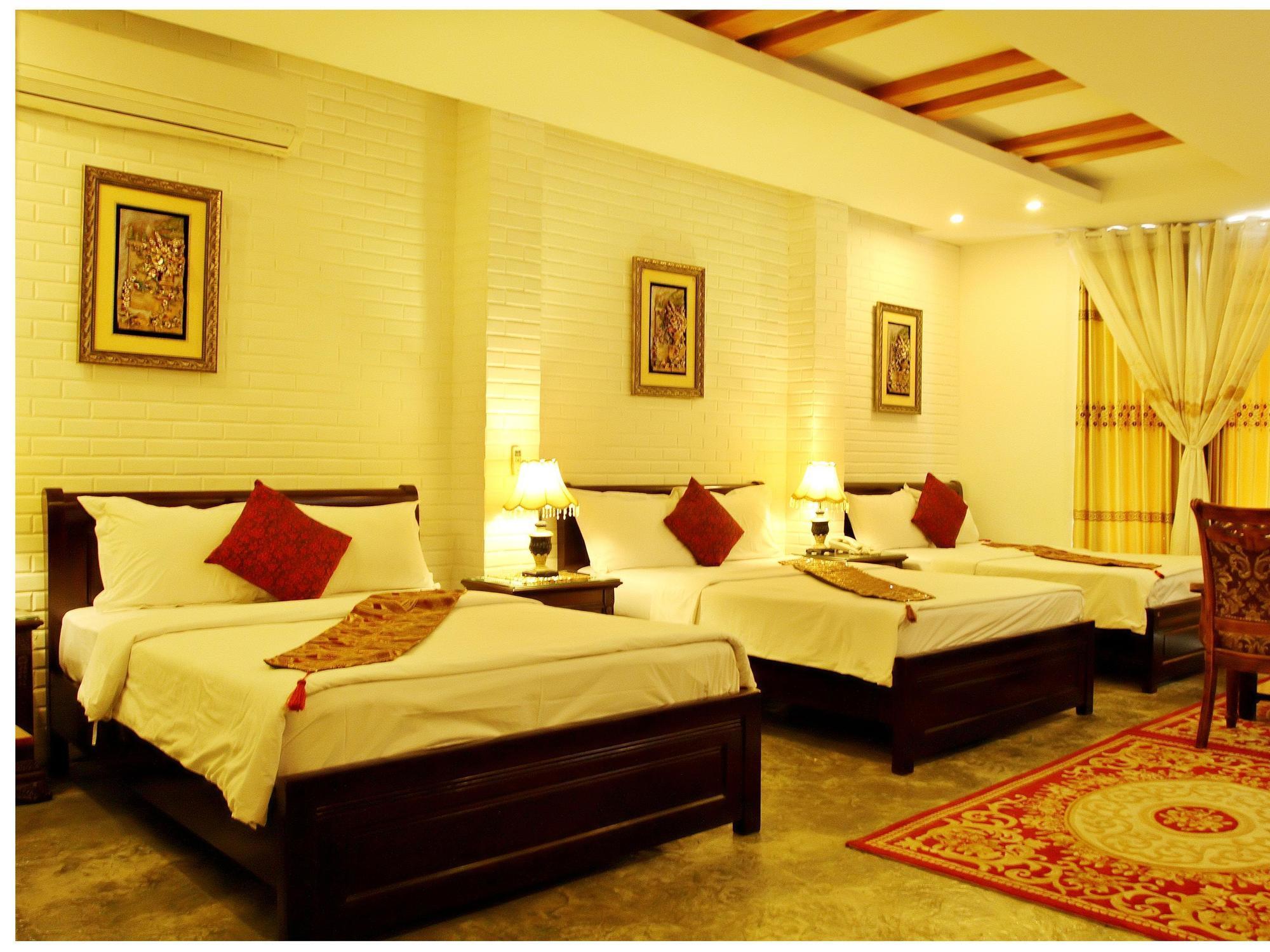 Louis Hotel Đà Nẵng Exterior foto