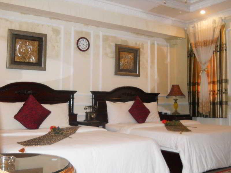 Louis Hotel Đà Nẵng Exterior foto