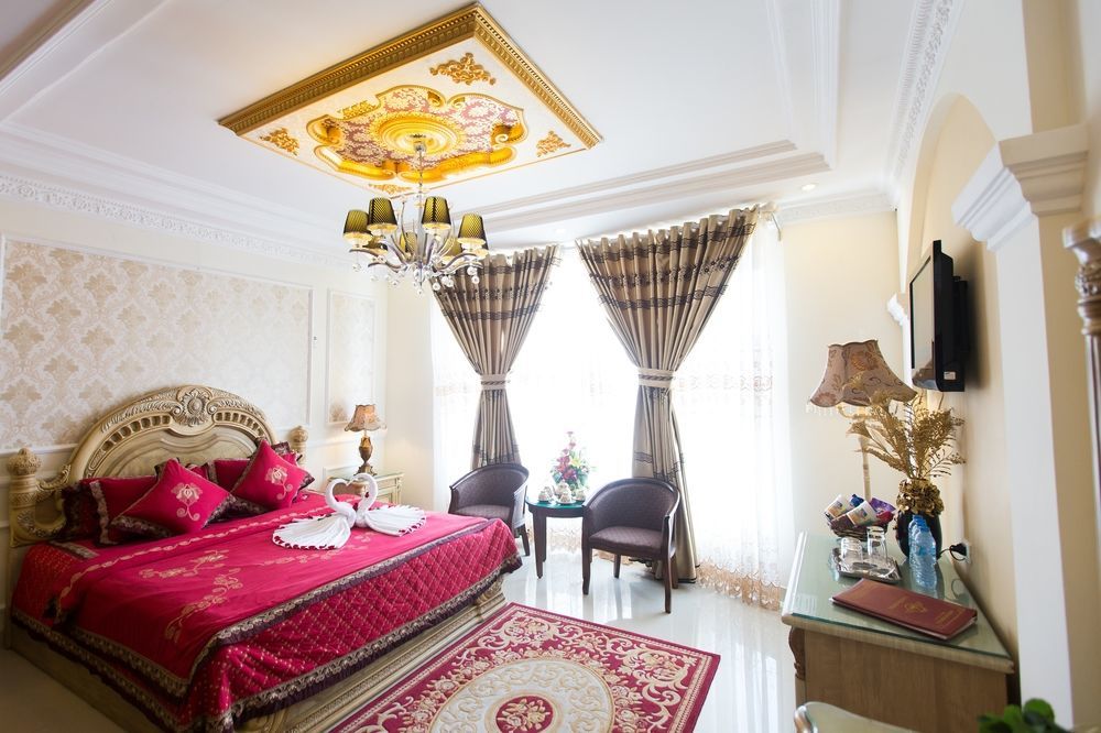 Louis Hotel Đà Nẵng Exterior foto