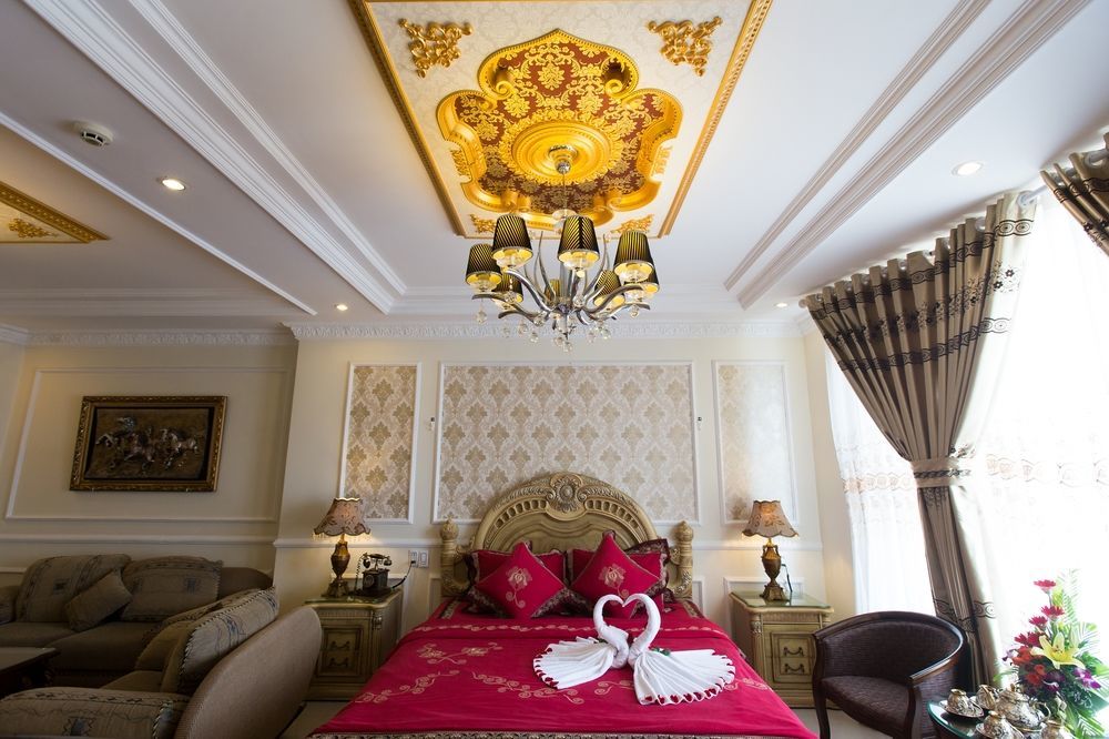 Louis Hotel Đà Nẵng Exterior foto