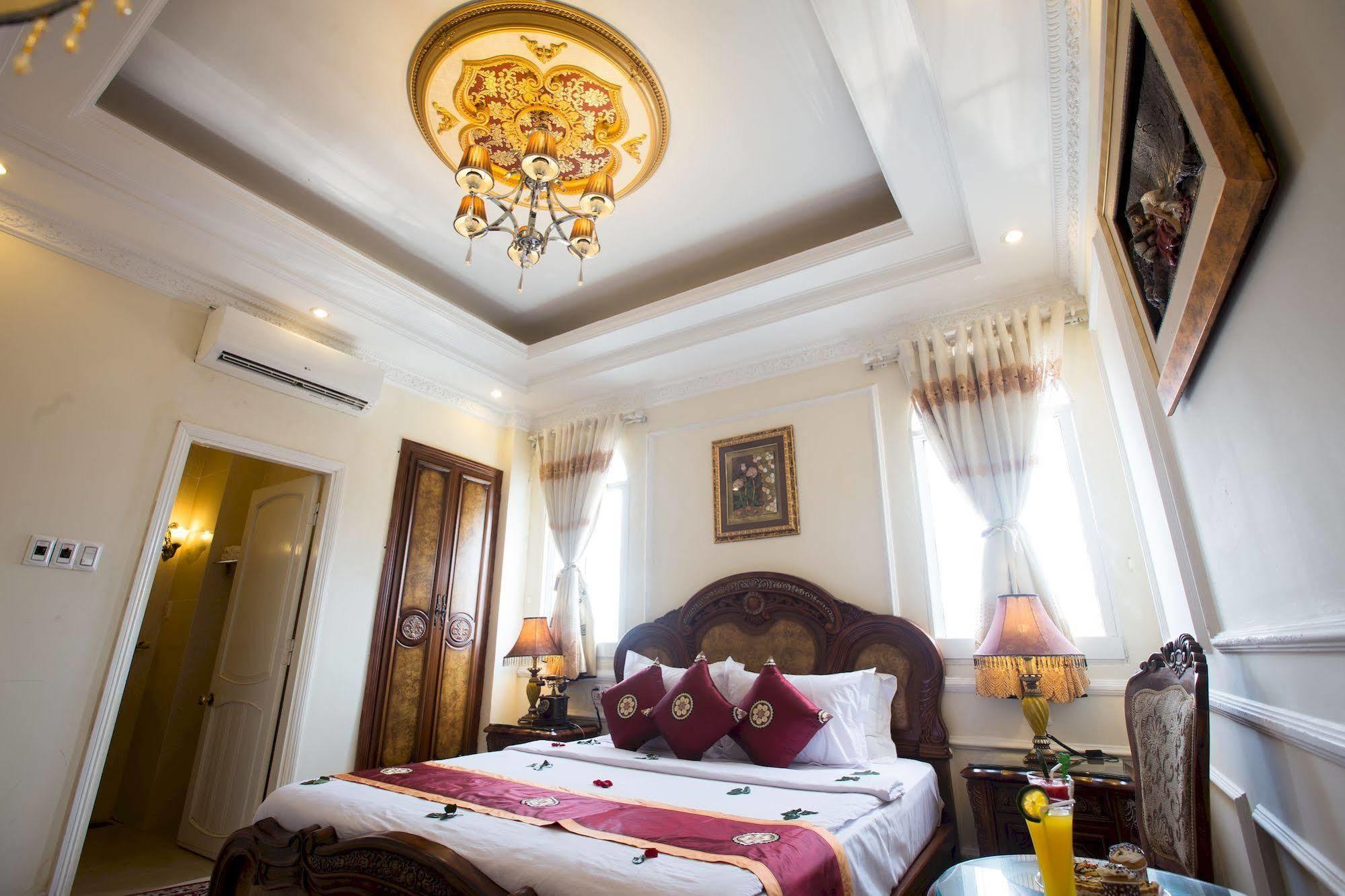 Louis Hotel Đà Nẵng Exterior foto