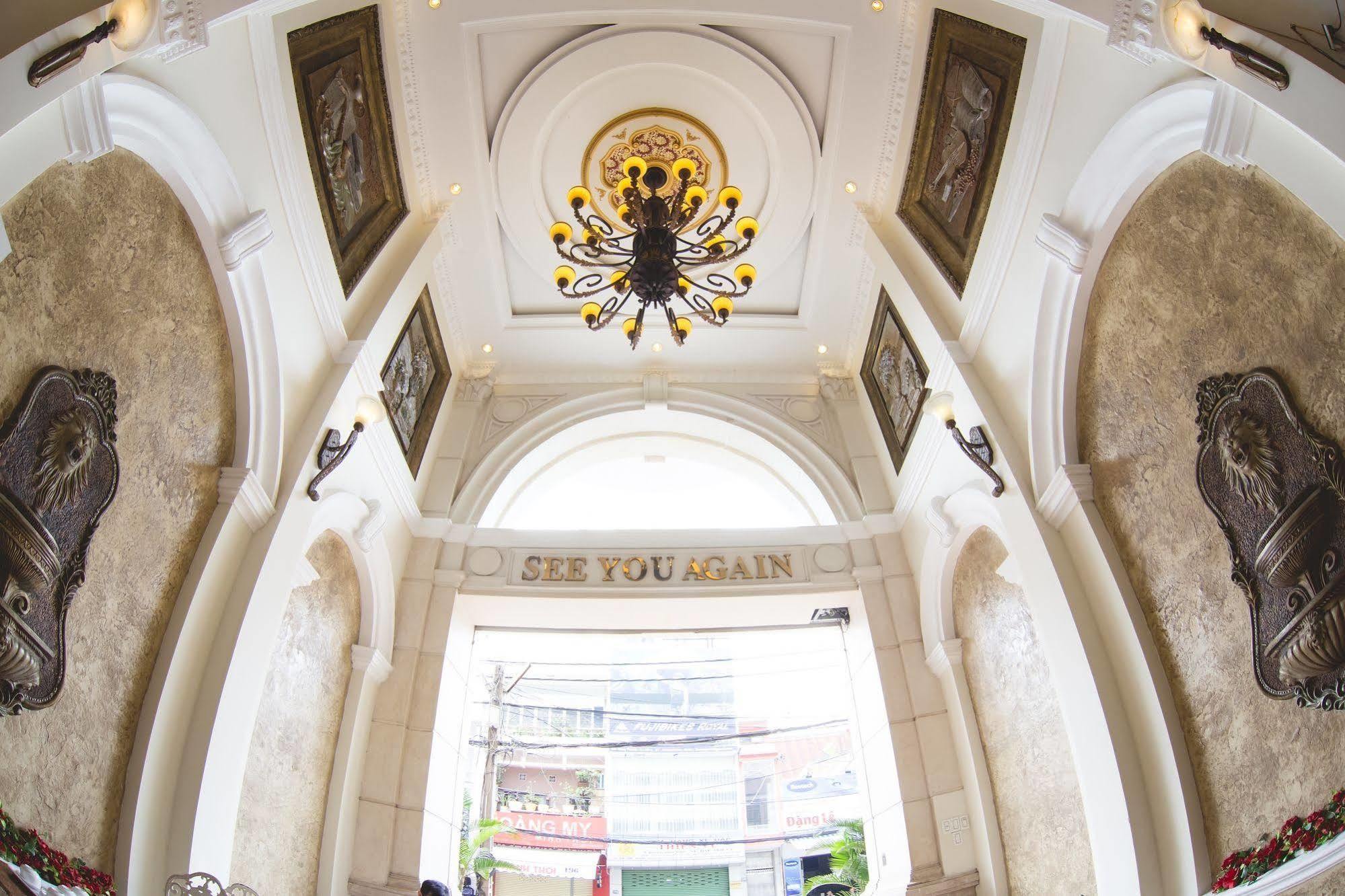 Louis Hotel Đà Nẵng Exterior foto