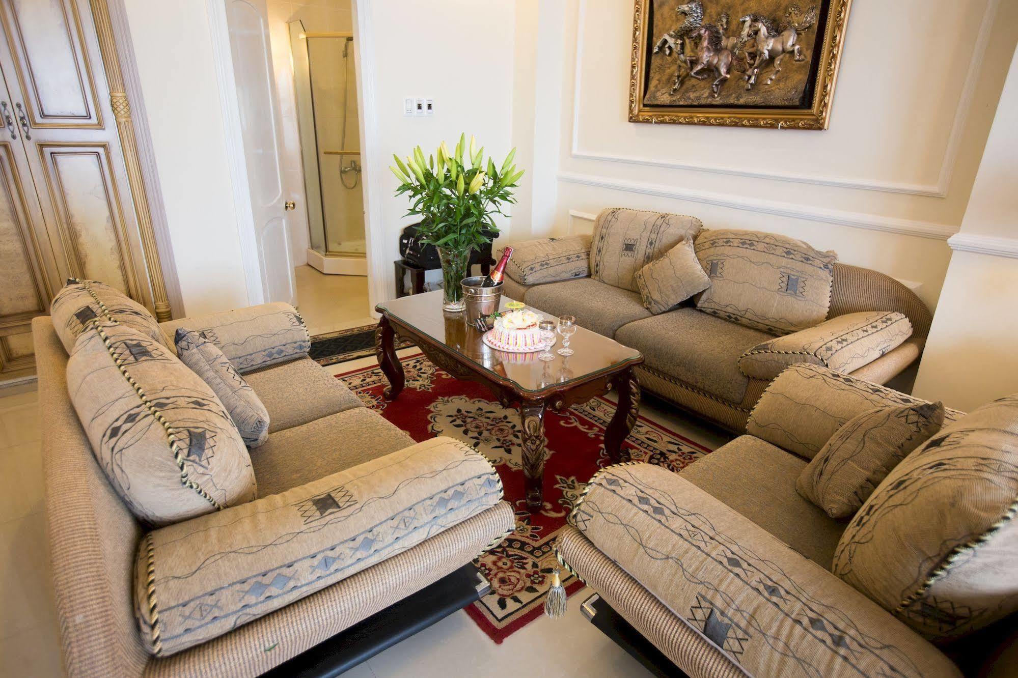 Louis Hotel Đà Nẵng Exterior foto
