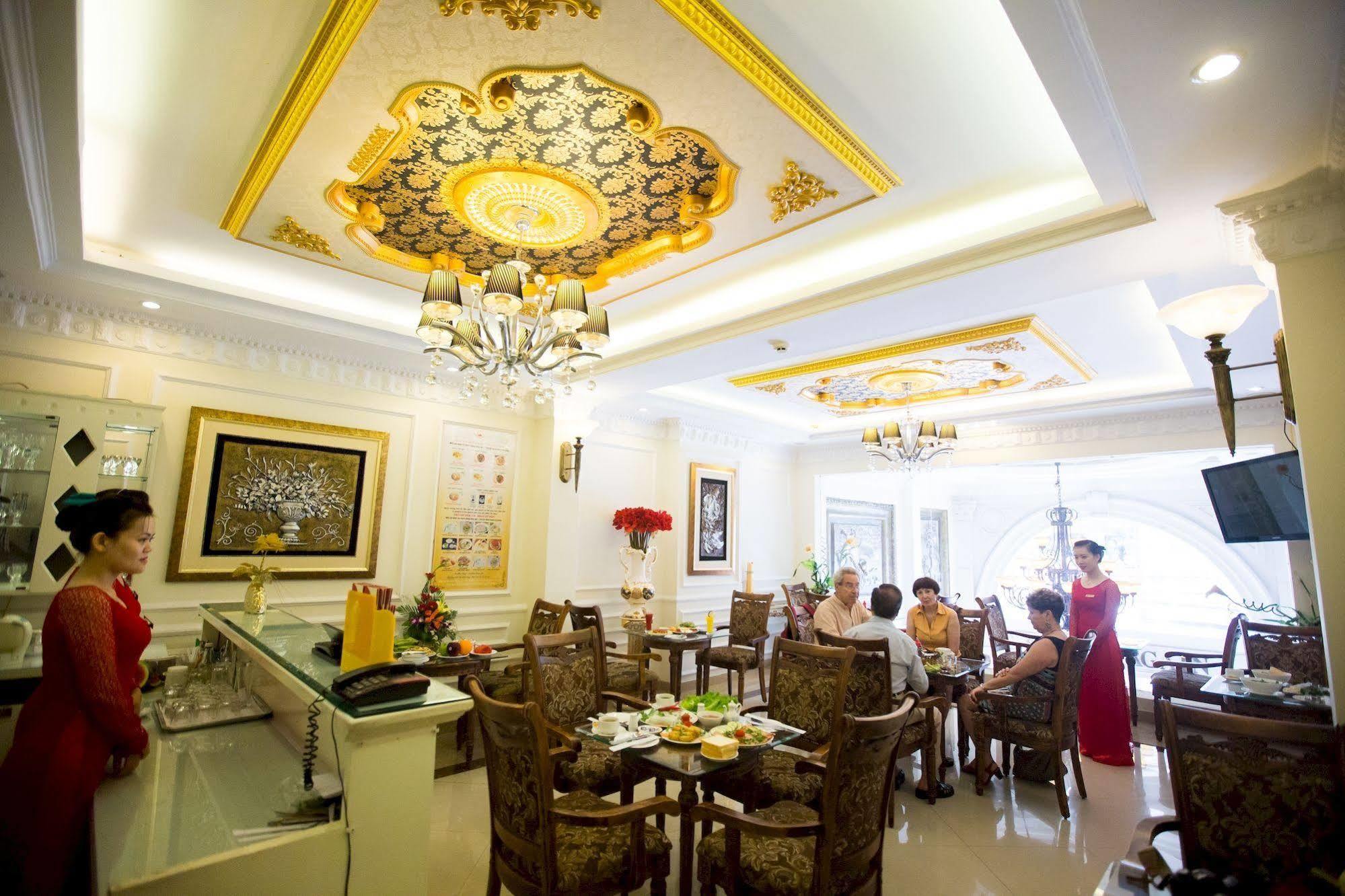 Louis Hotel Đà Nẵng Exterior foto