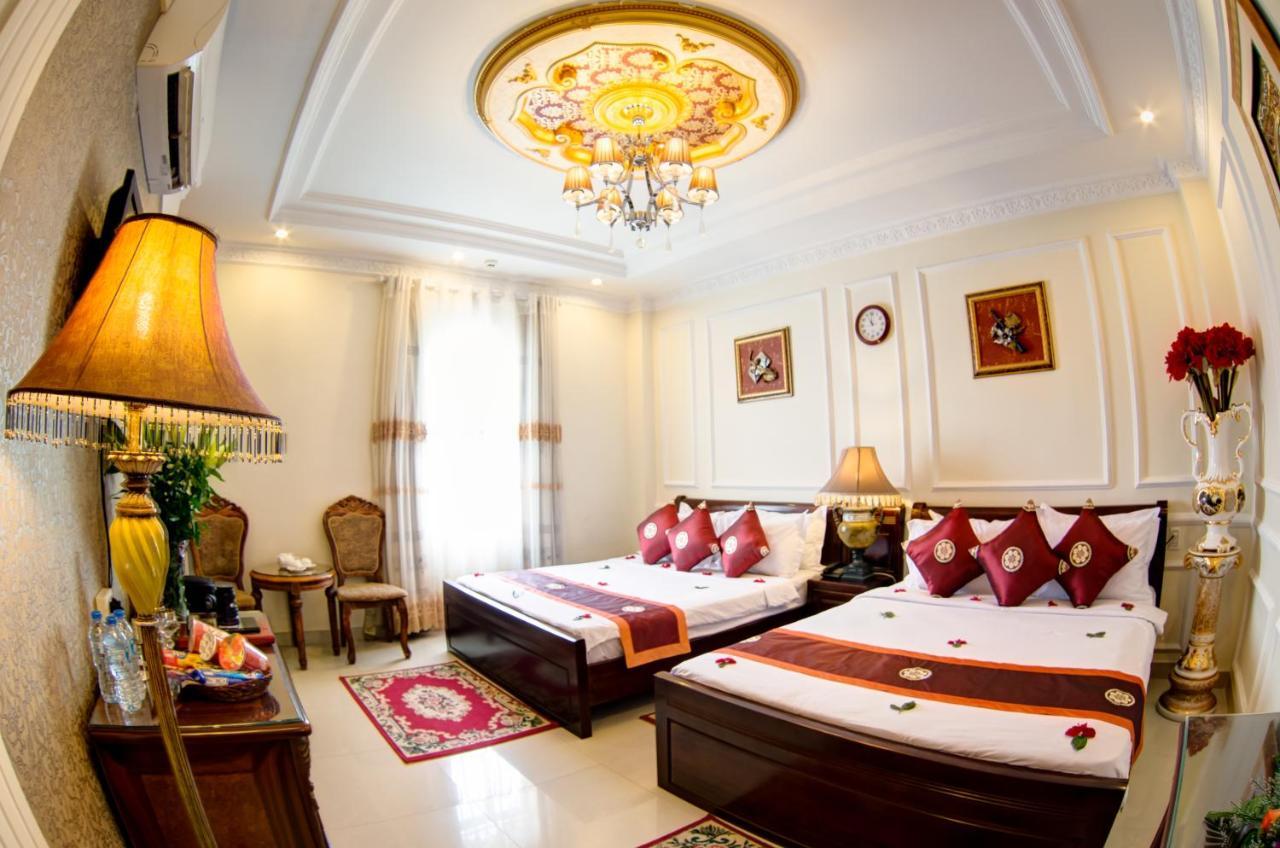 Louis Hotel Đà Nẵng Zimmer foto